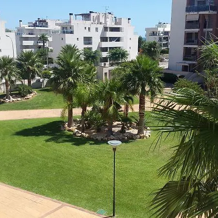 Apartment Nature Denia